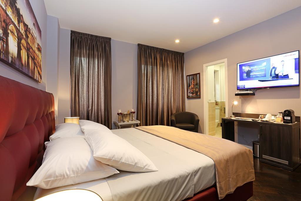 S Suites In Róma Kültér fotó