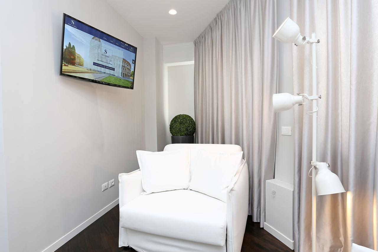S Suites In Róma Kültér fotó