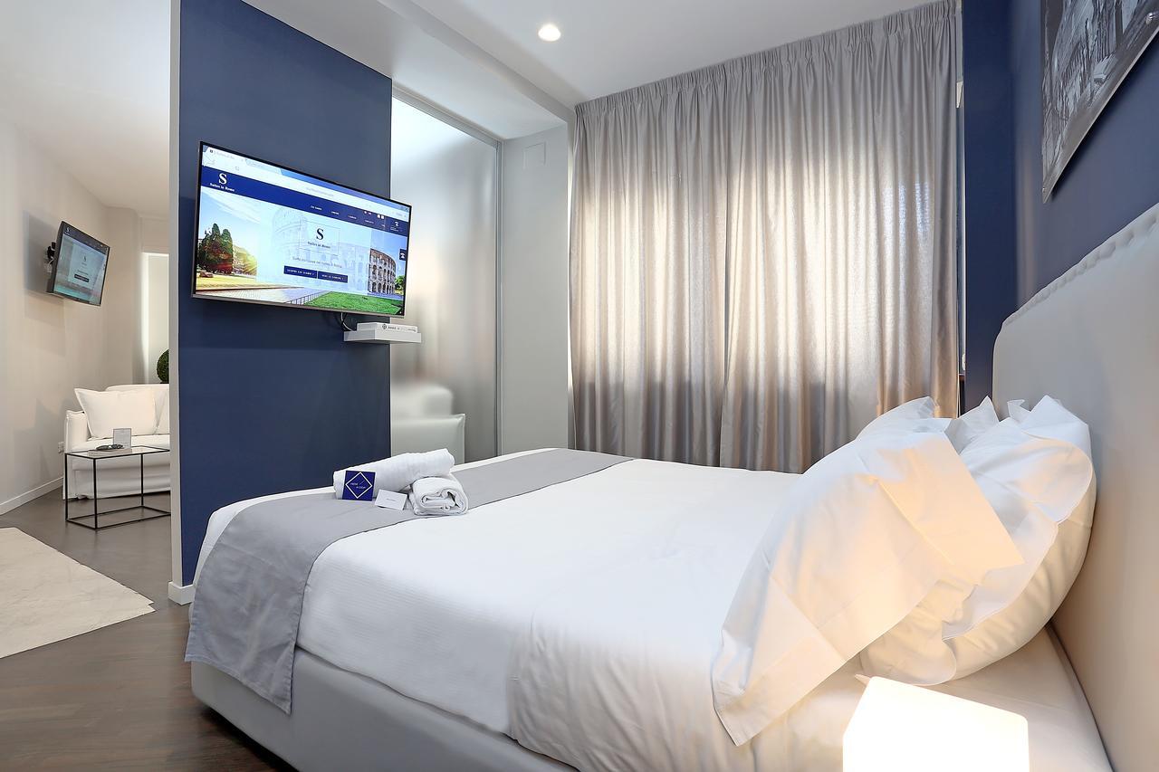 S Suites In Róma Kültér fotó