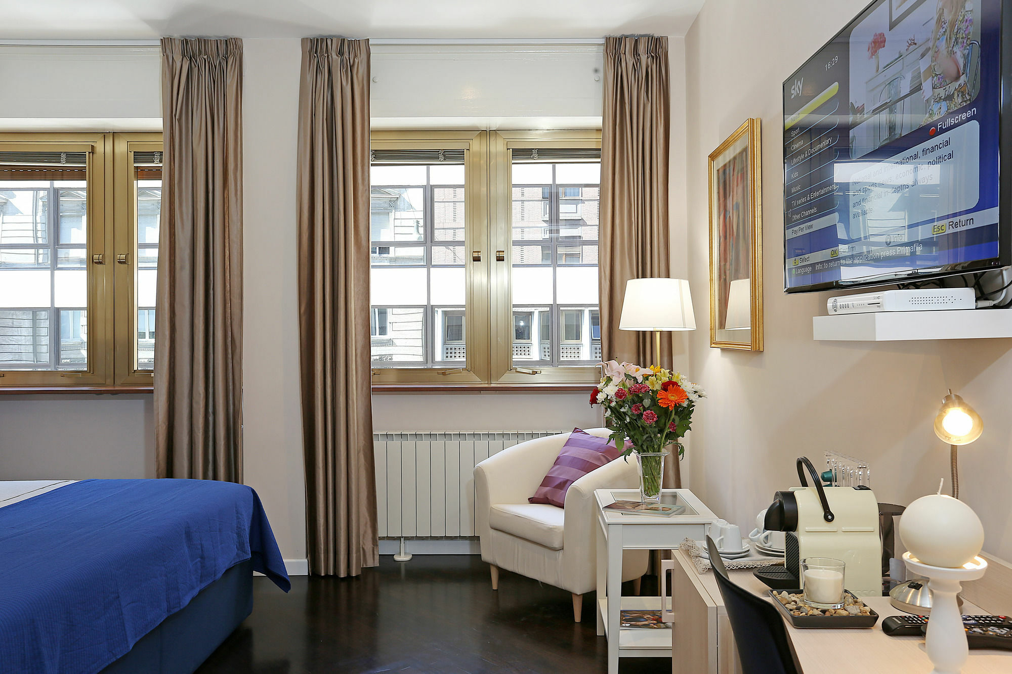 S Suites In Róma Kültér fotó