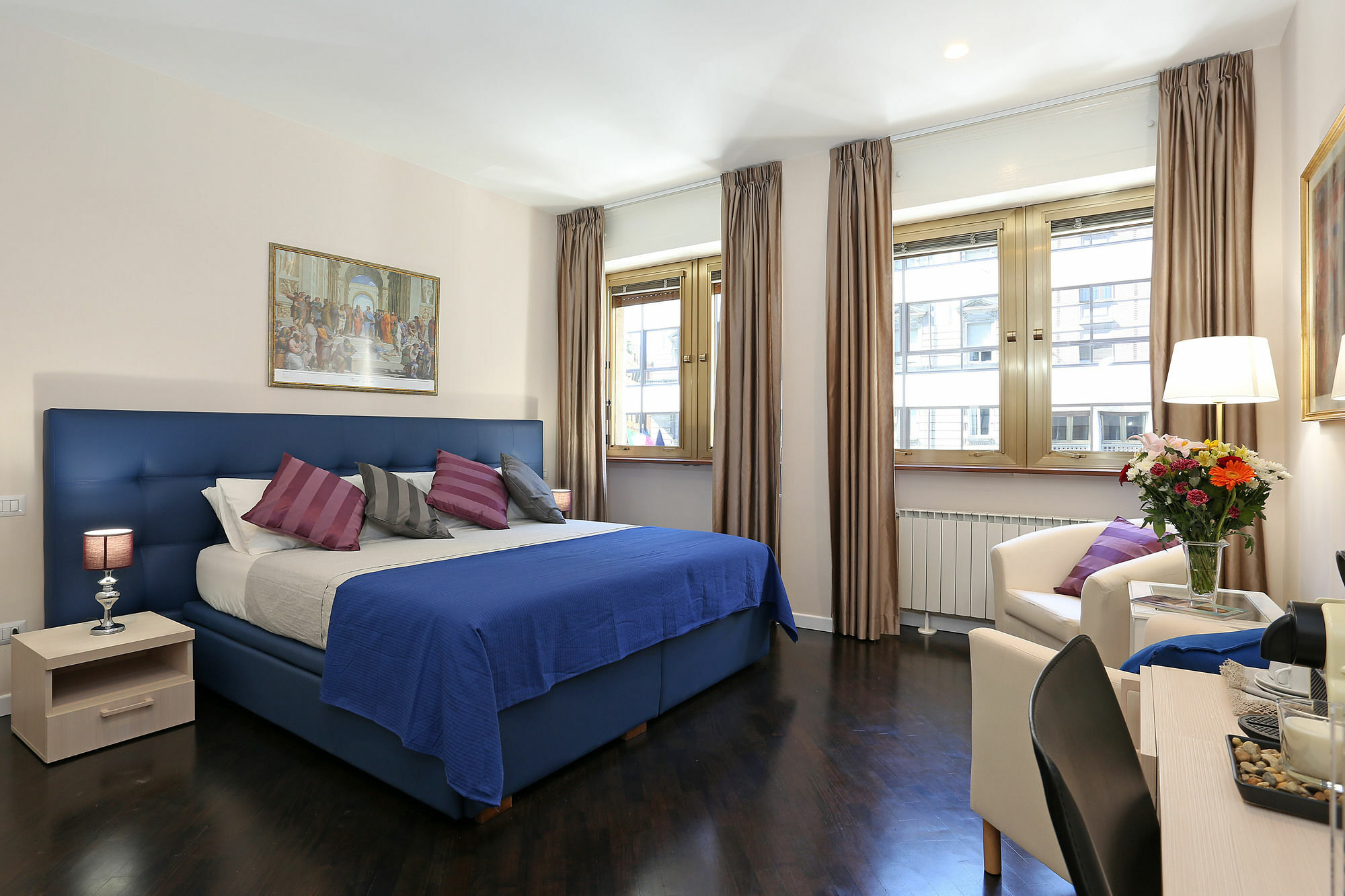 S Suites In Róma Kültér fotó